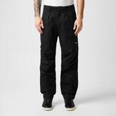 Enzyme Twill Cargo Trousers