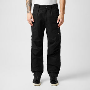 Enzyme Twill Cargo Trousers