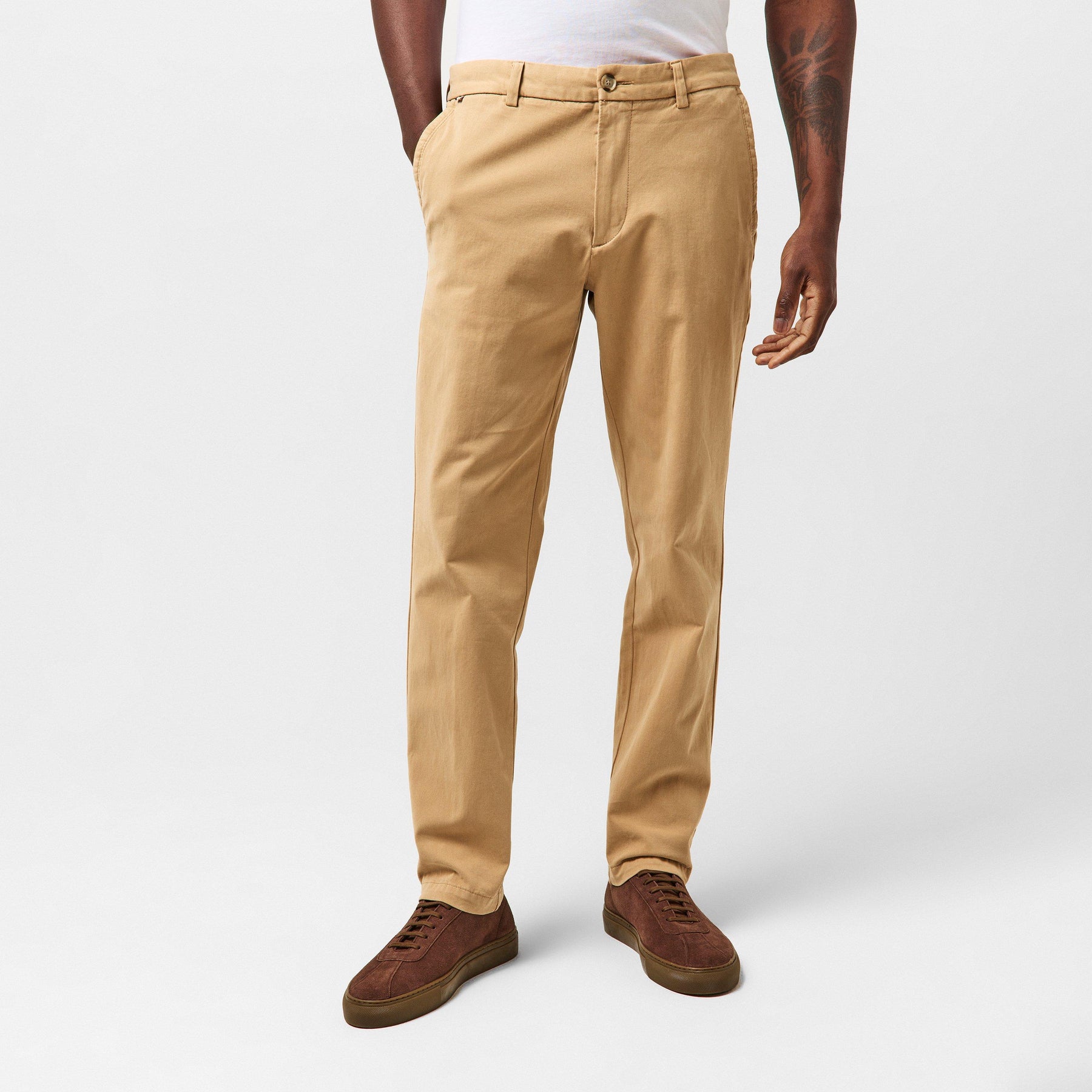 Men's HBB Kaiton Slim-fit Chinos