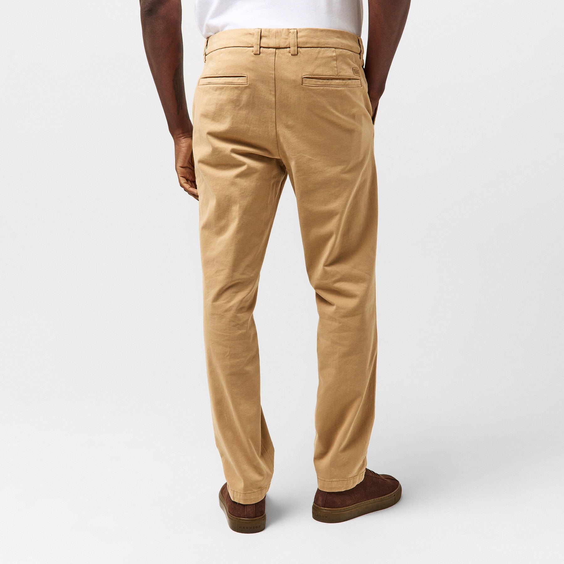 Men's HBB Kaiton Slim-fit Chinos