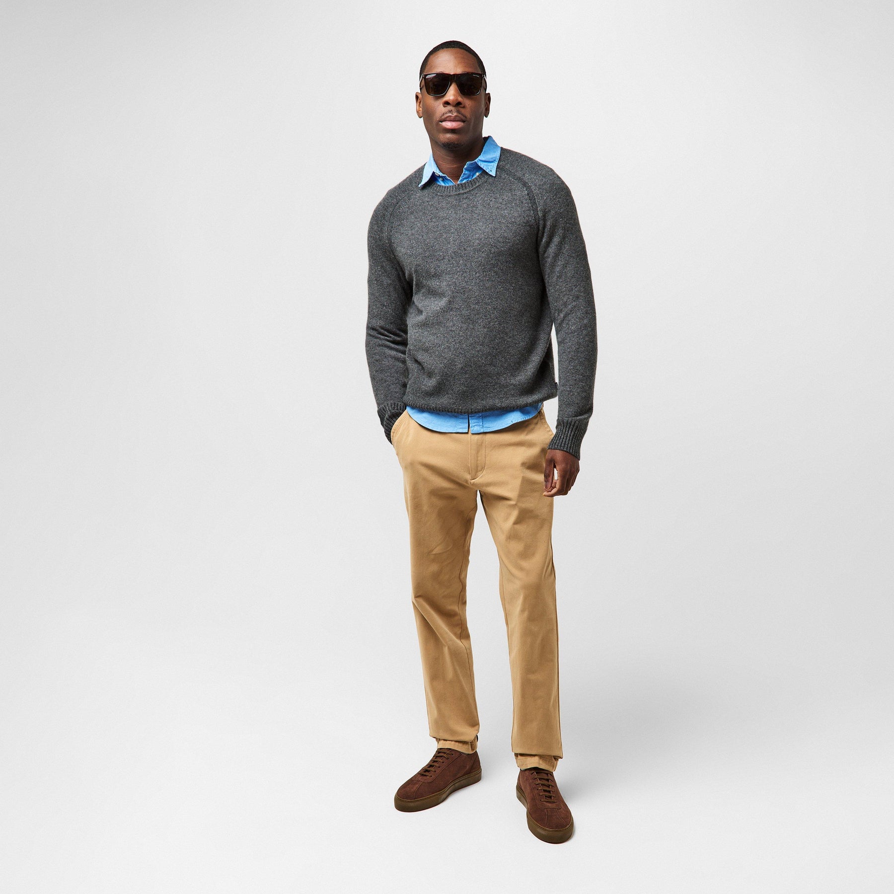 Men's HBB Kaiton Slim-fit Chinos
