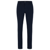 Kaiton Slim-Fit Chinos