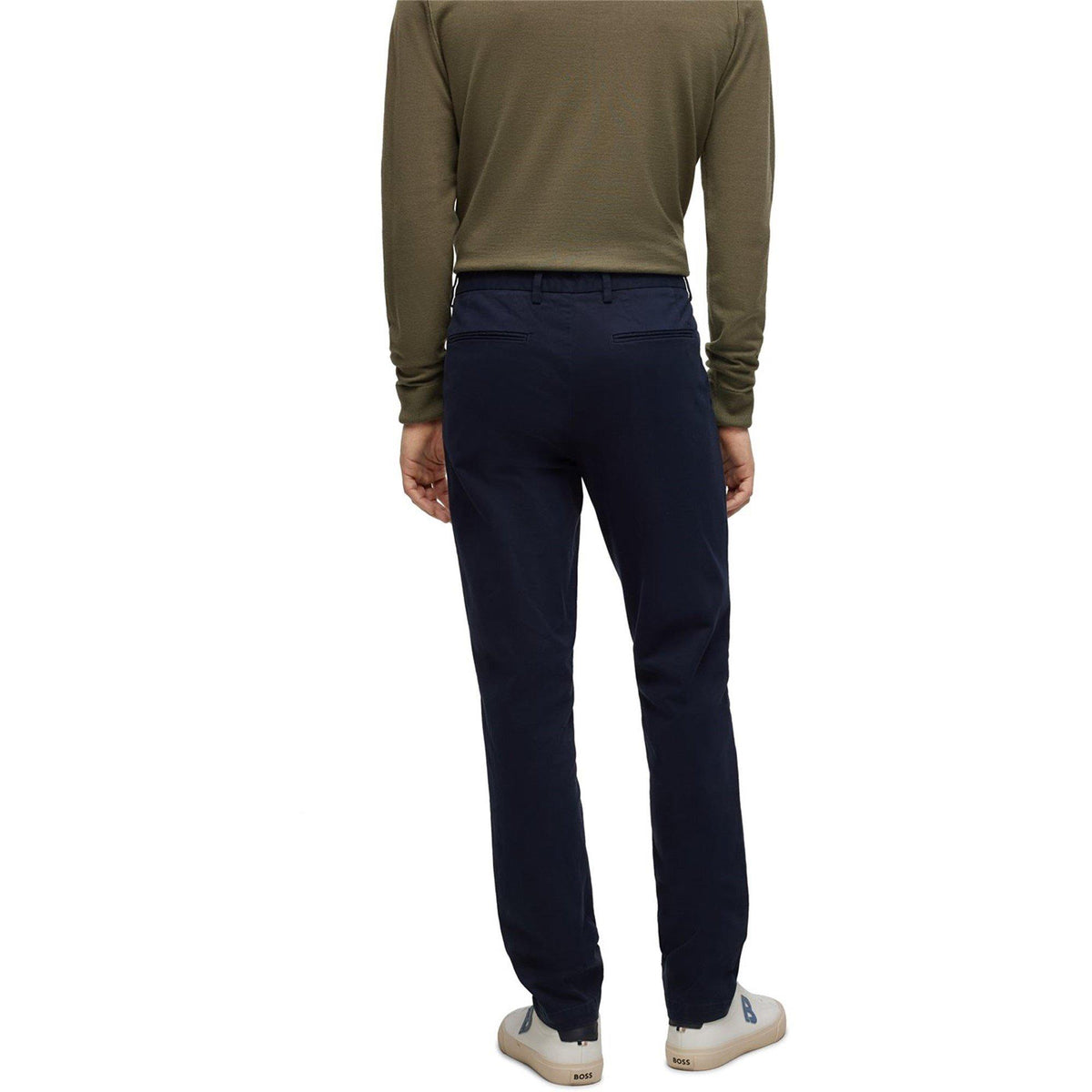 Kaiton Slim-Fit Chinos