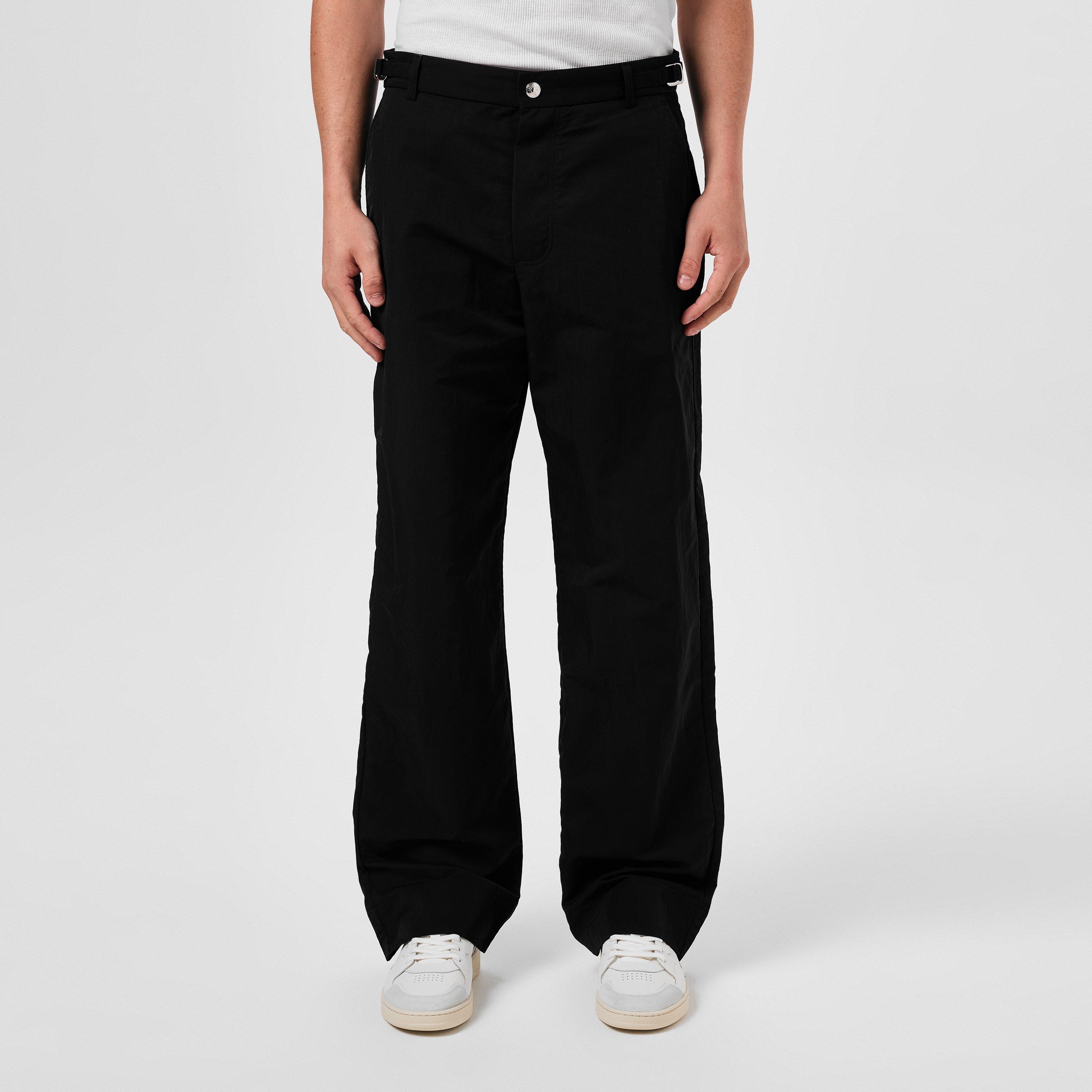 Multi Pocket Adjustable Cargo Trousers