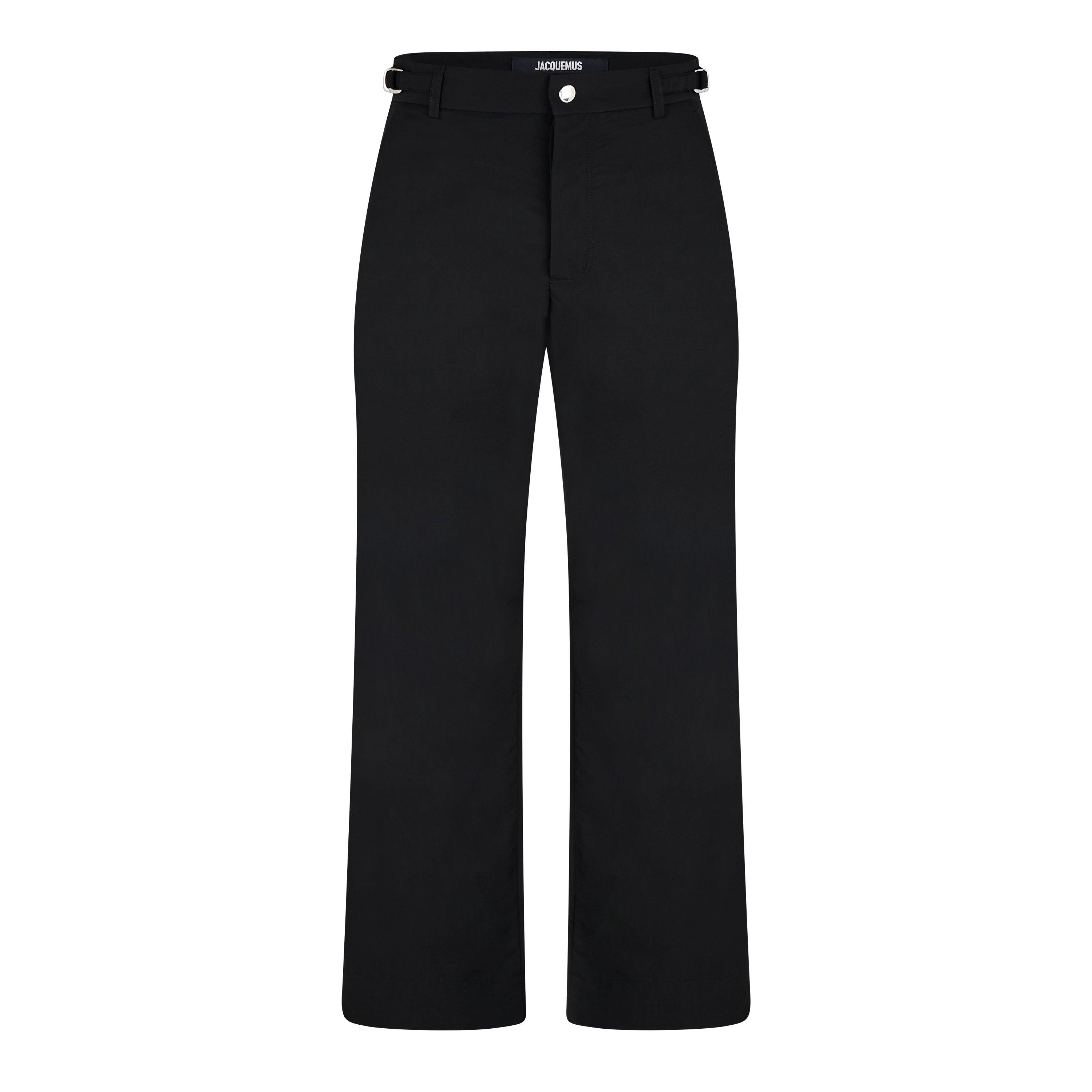Multi Pocket Adjustable Cargo Trousers