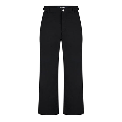 Multi Pocket Adjustable Cargo Trousers