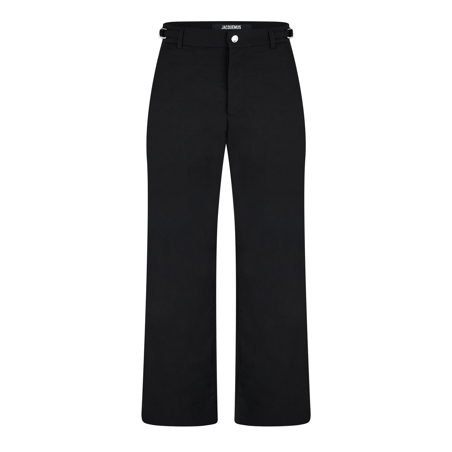 Denim Cargo Jeans
