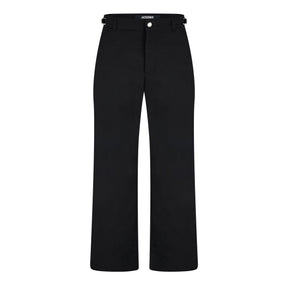 Denim Cargo Jeans