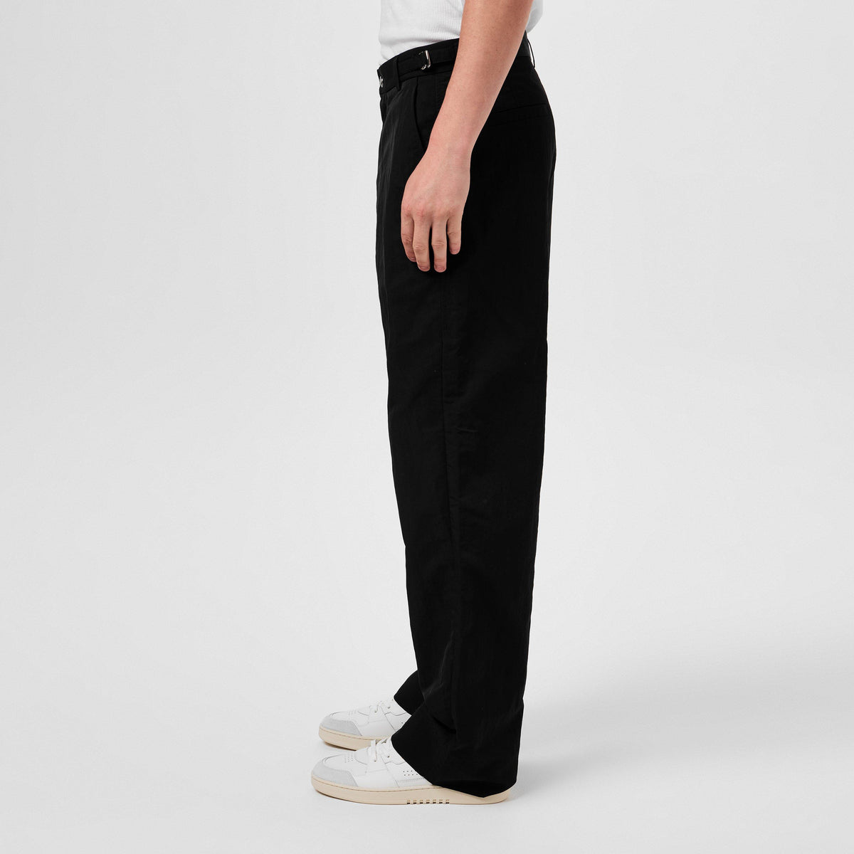 Denim Cargo Jeans
