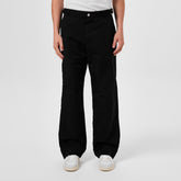 Denim Cargo Jeans