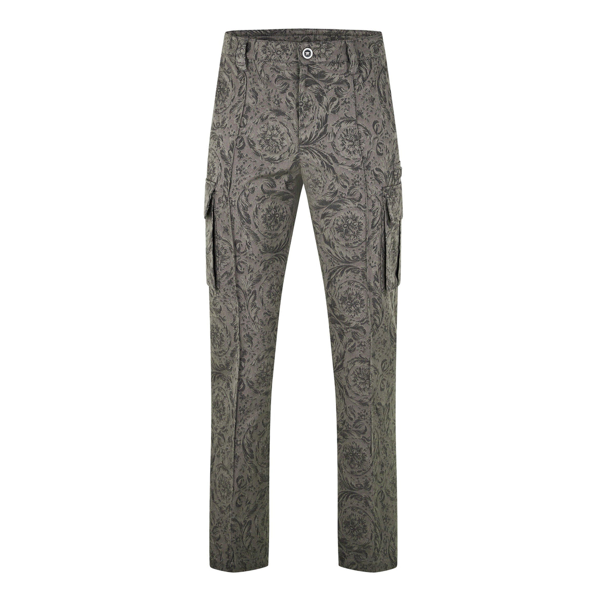 Baroque Cargo Trousers