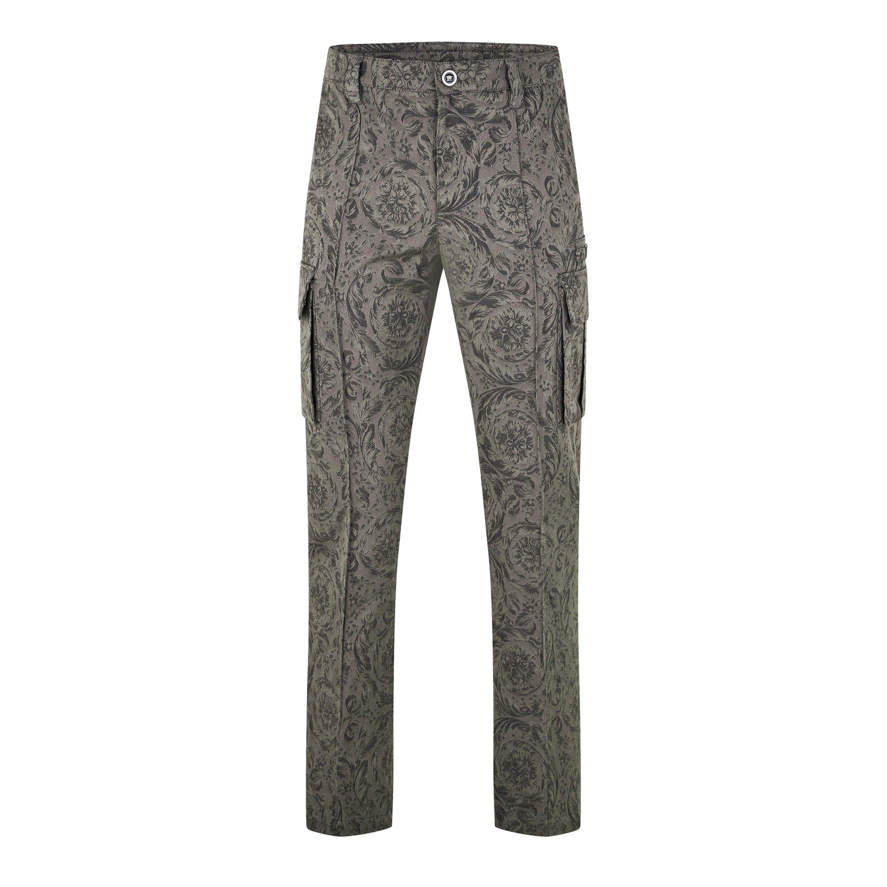 Baroque Cargo Trousers
