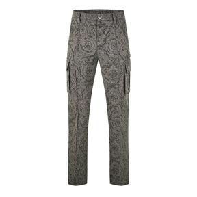 Baroque Cargo Trousers