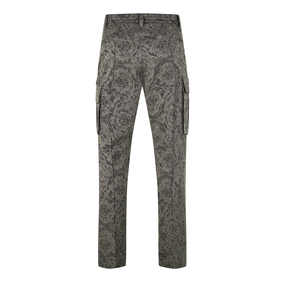 Baroque Cargo Trousers