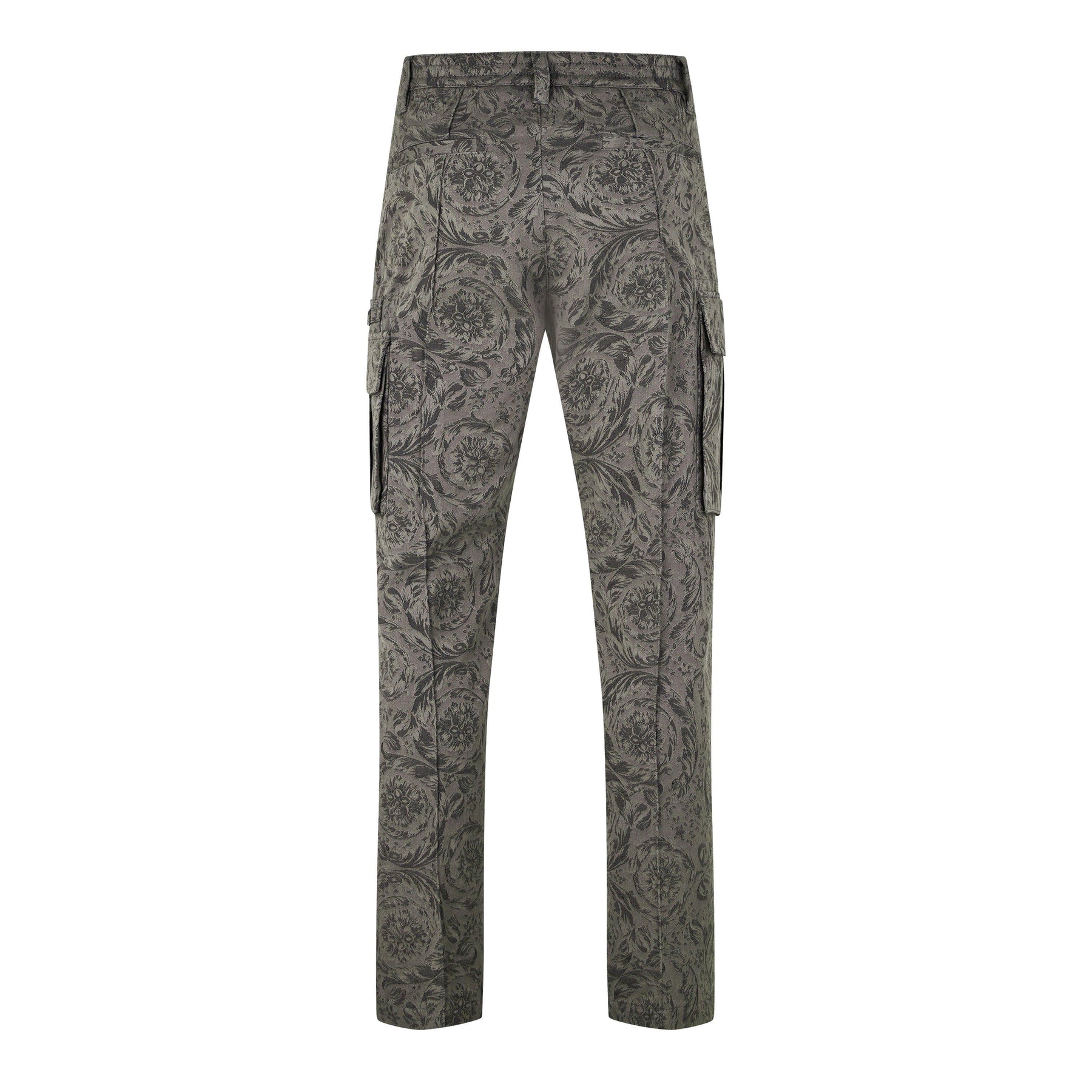 Baroque Cargo Trousers