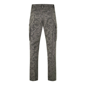 Baroque Cargo Trousers
