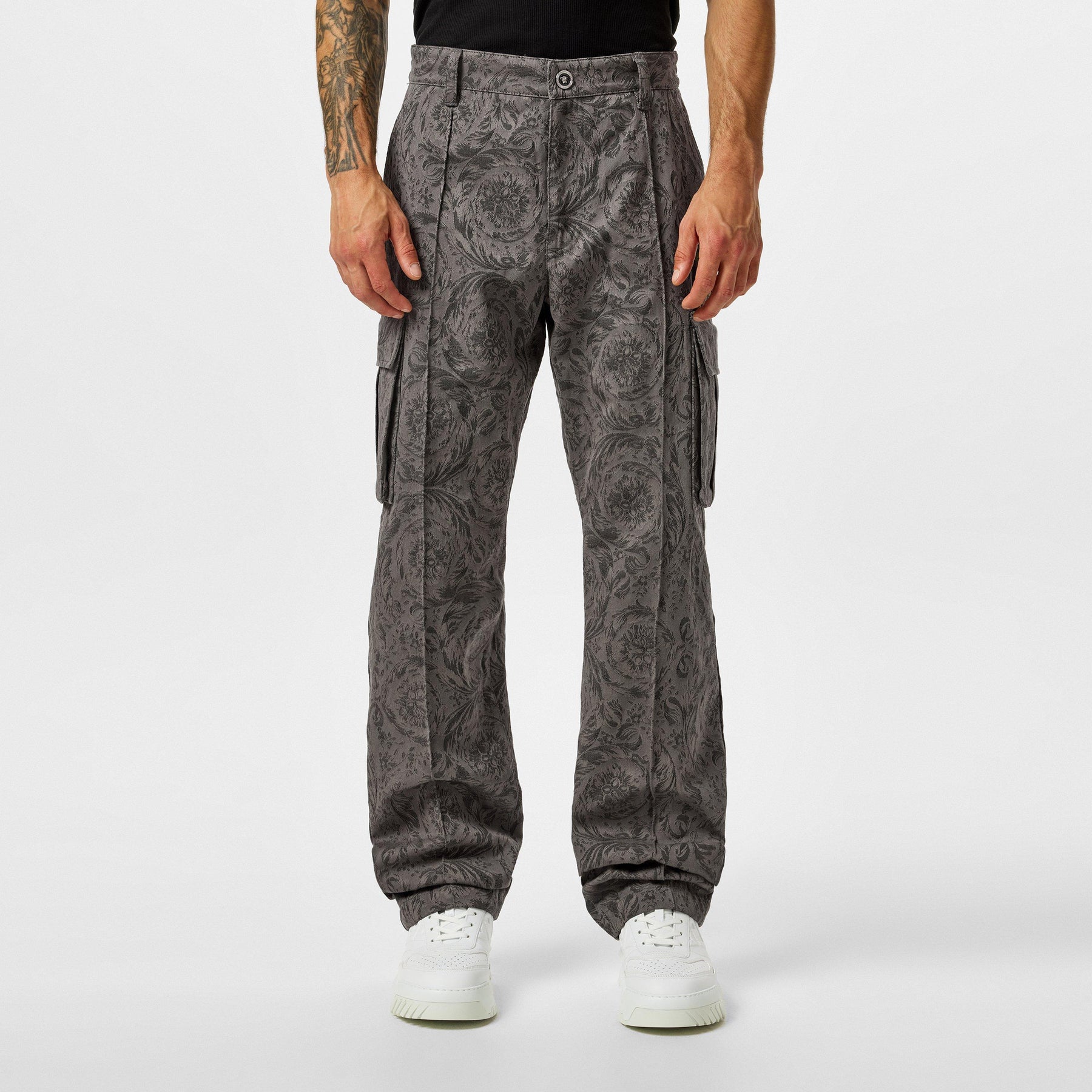 Baroque Cargo Trousers