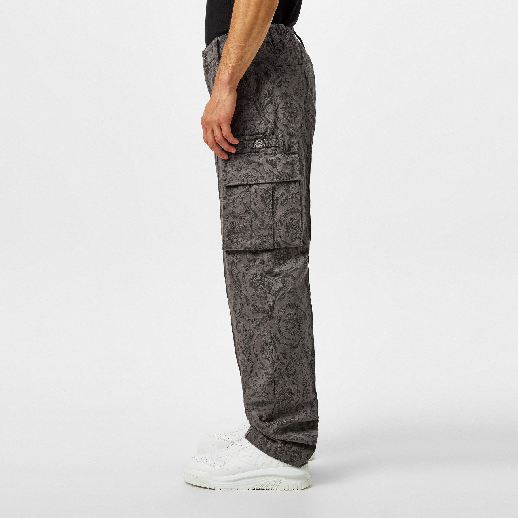 Baroque Cargo Trousers