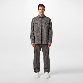 Baroque Cargo Trousers