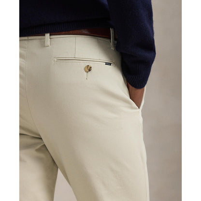 Flat Twill Chinos