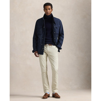 Flat Twill Chinos