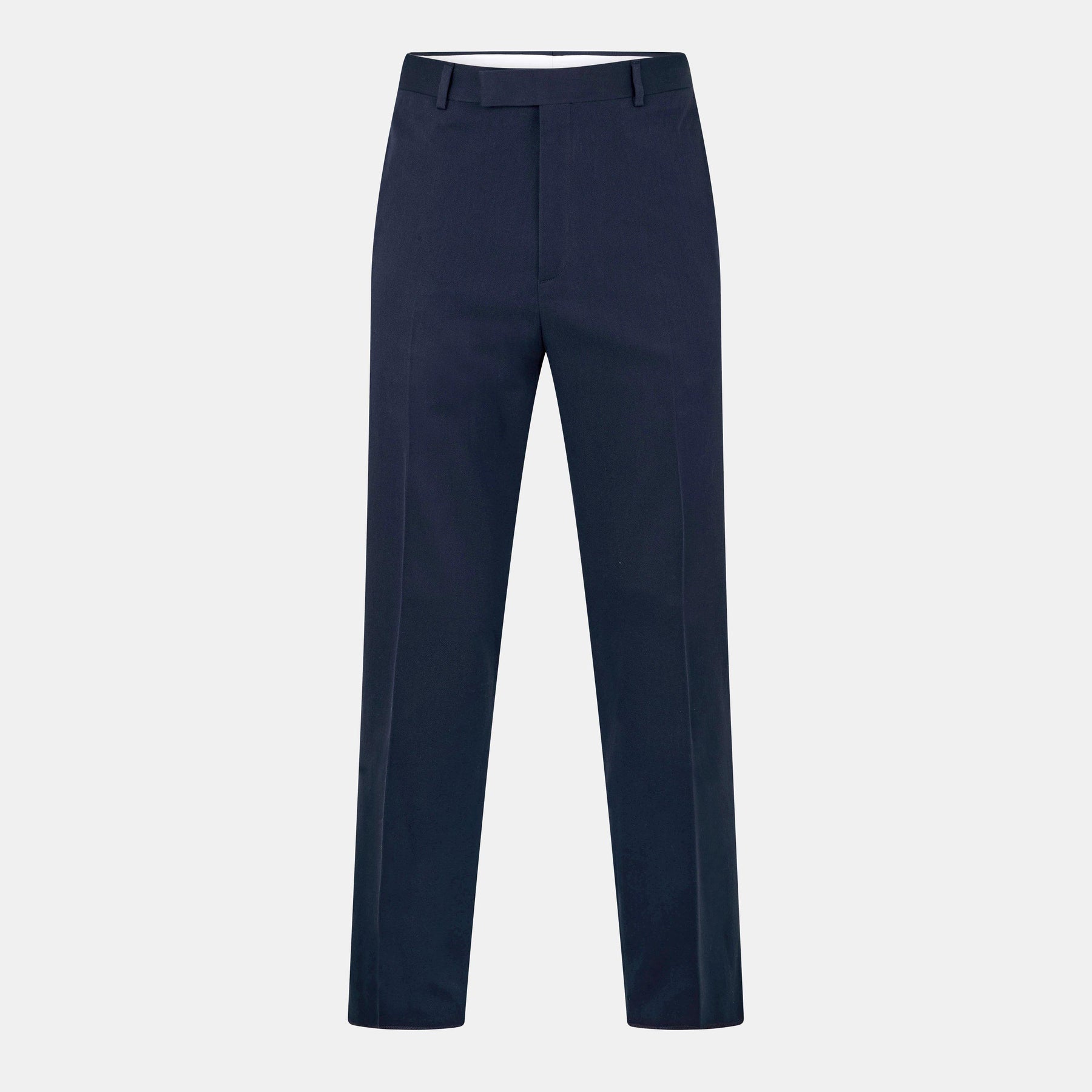 Web Gabardine Trousers