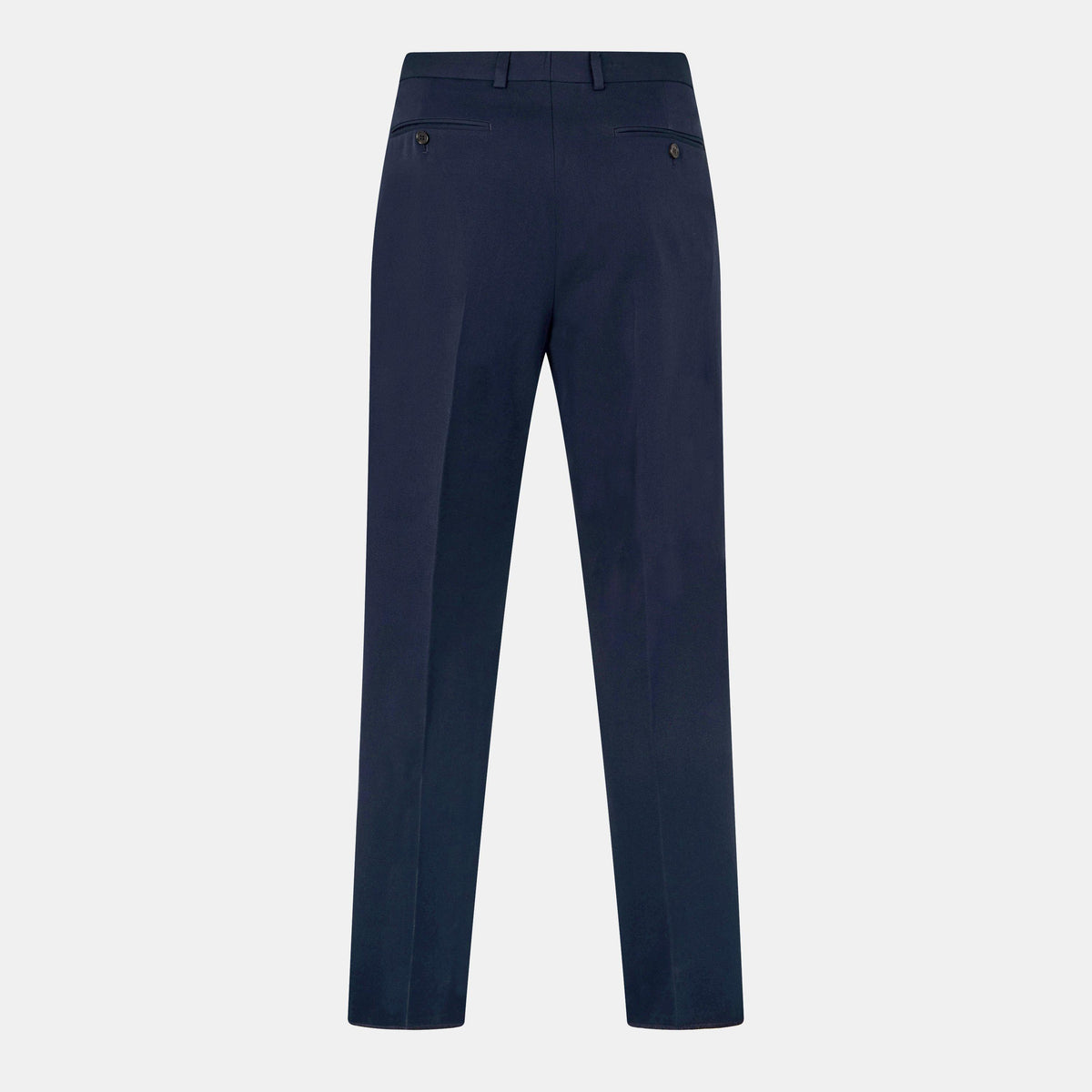 Web Gabardine Trousers