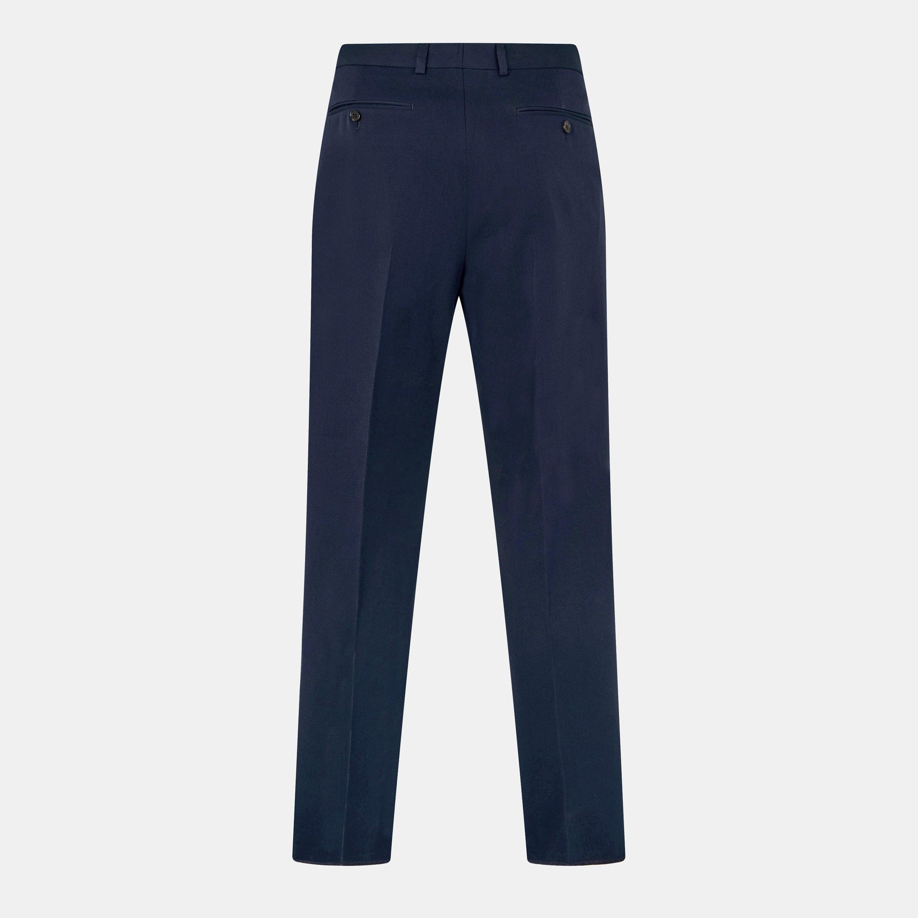 Web Gabardine Trousers