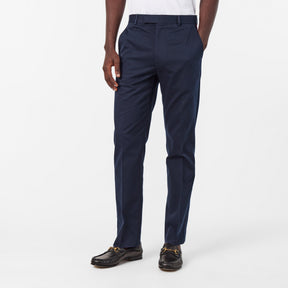 Web Gabardine Trousers