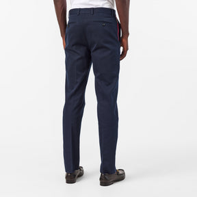 Web Gabardine Trousers