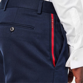 Web Gabardine Trousers