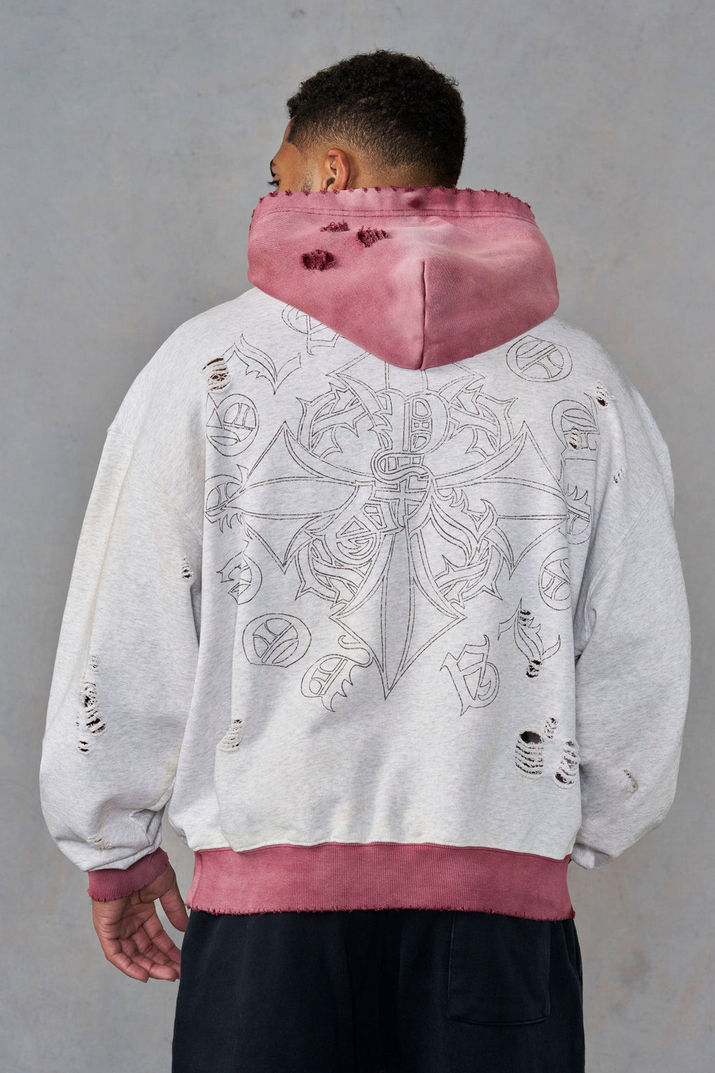 5191 - Road Rash Hoodies