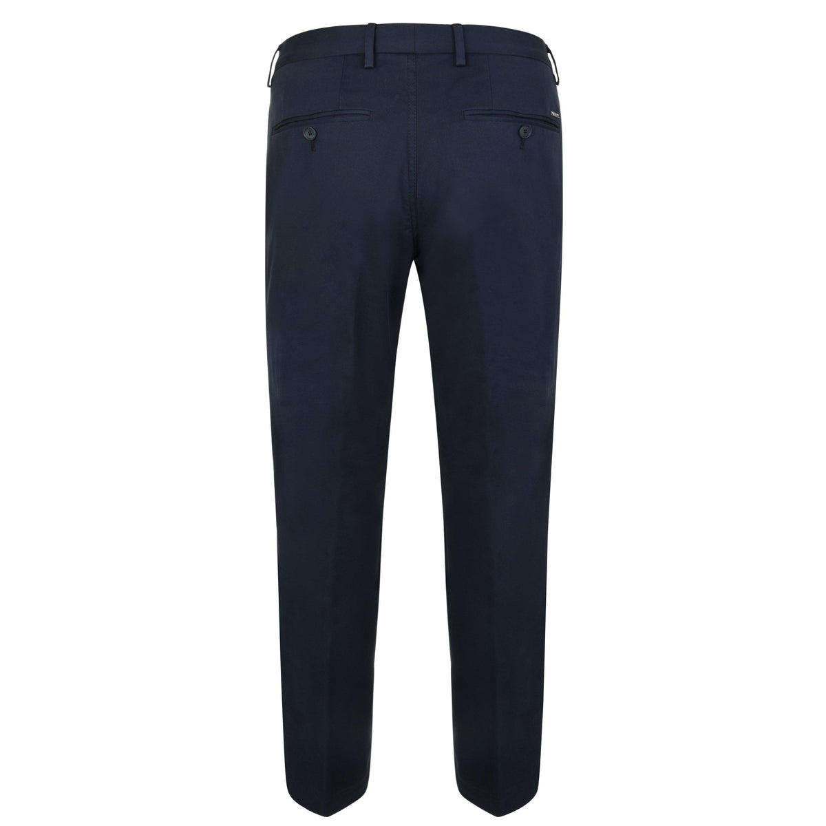 Stanino Slim Fit Smart Stretch Trousers
