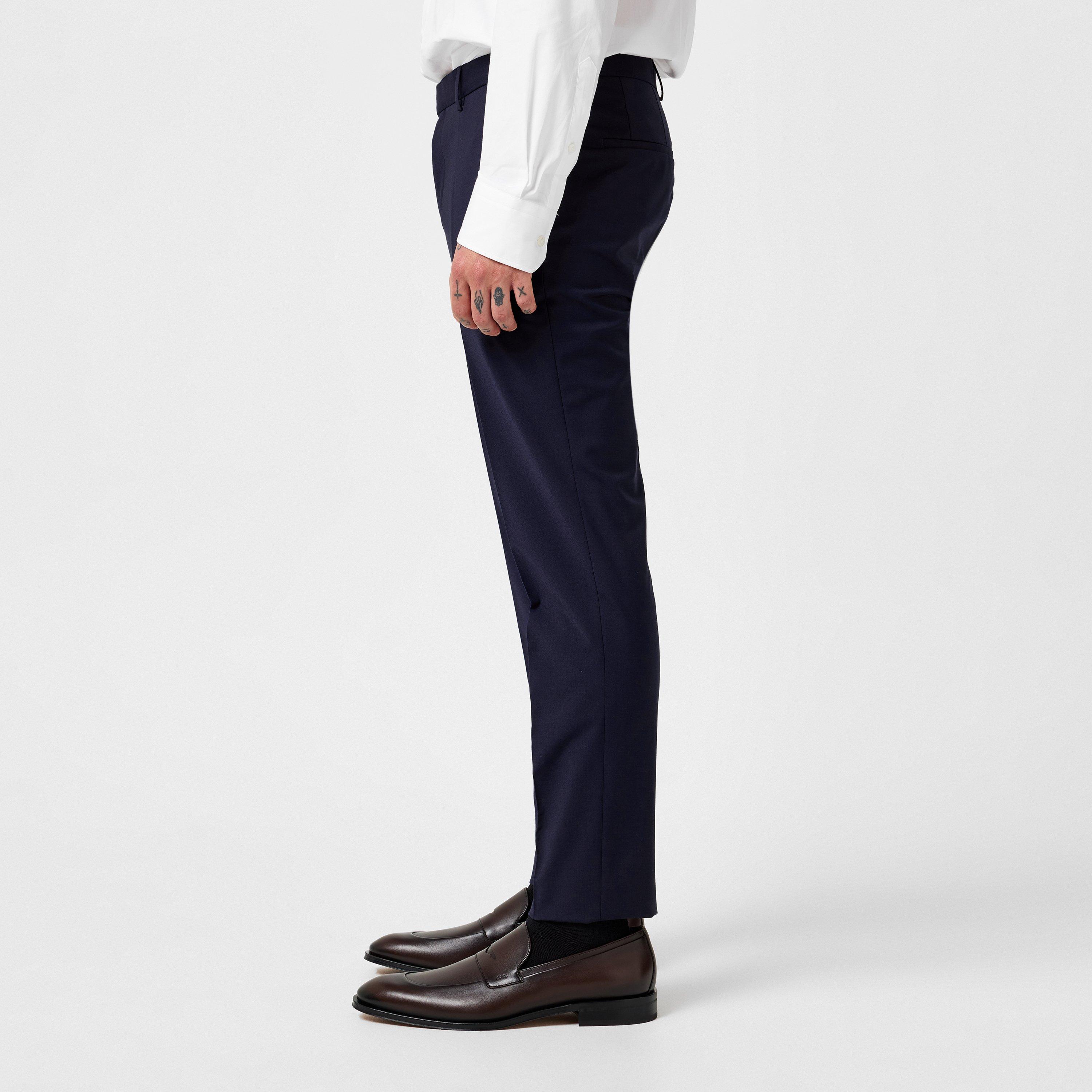 Men's Getlin Flex Suit Trousers