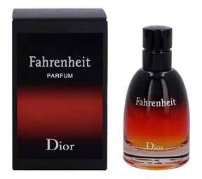 Dior Fahrenheit Parfum 75ml – Intense, Warm & Refined Masculine Scent