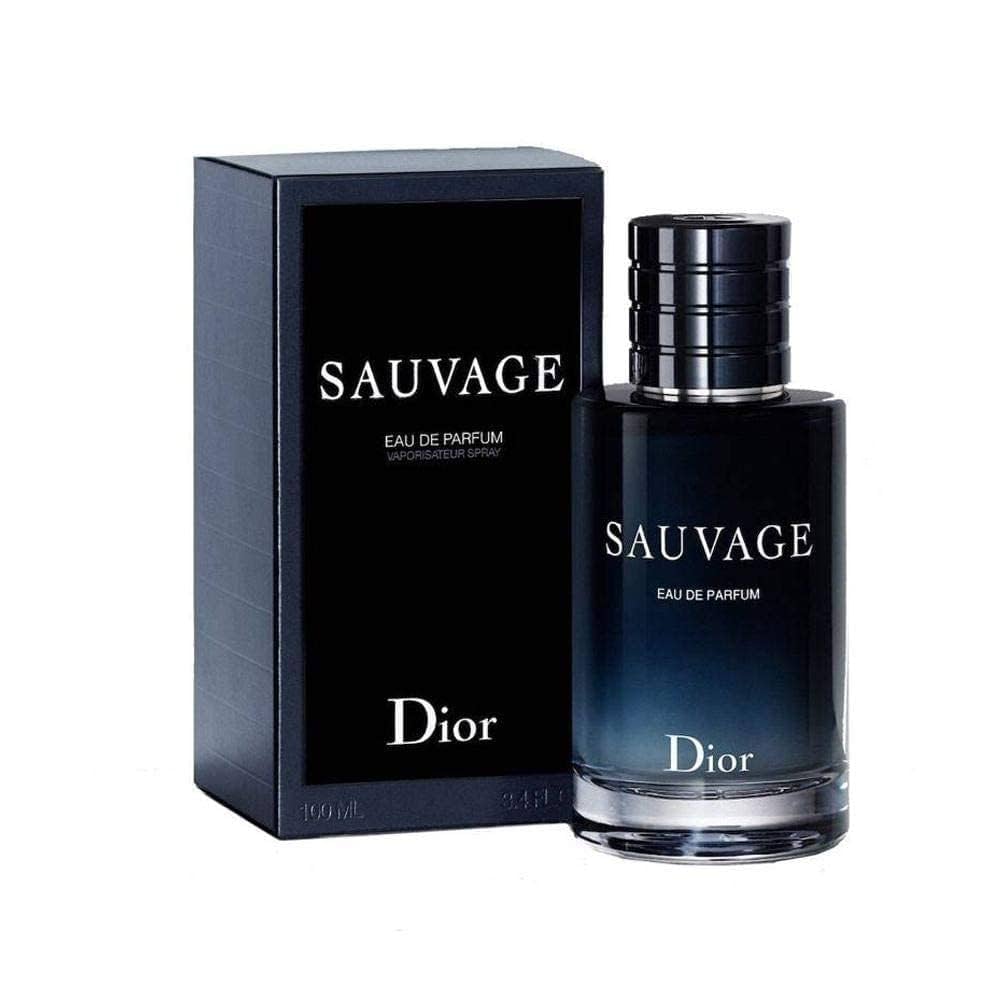 Dior Sauvage Eau de Parfum 100ml – Powerful, Fresh & Magnetic Masculine Scent
