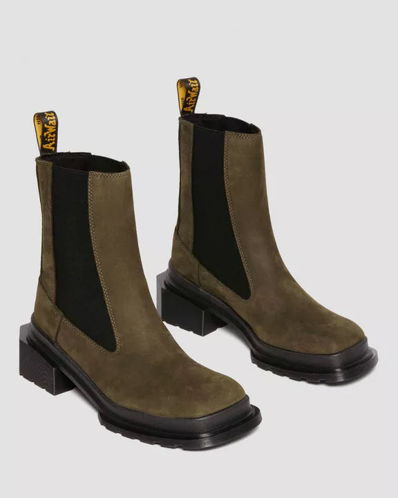 Maybole Buttersoft leather Chelsea boots