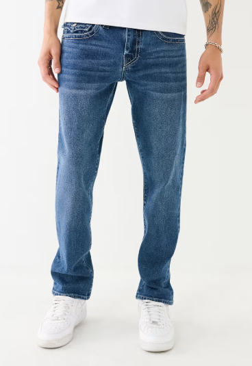 GENO BIG T FLAP SLIM JEAN
