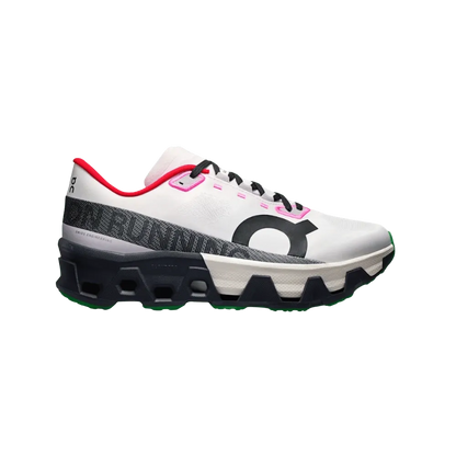 On Running Cloudmonster Hyper Silver | Iron
