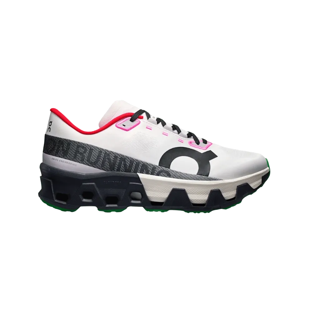 On Running Cloudmonster Hyper Silver | Iron