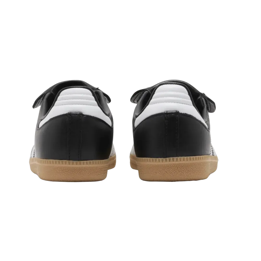 Wmns Samba LT 'Black White Gum'