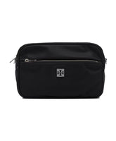 Black Shoulder Bag Stylish Functional Accessory