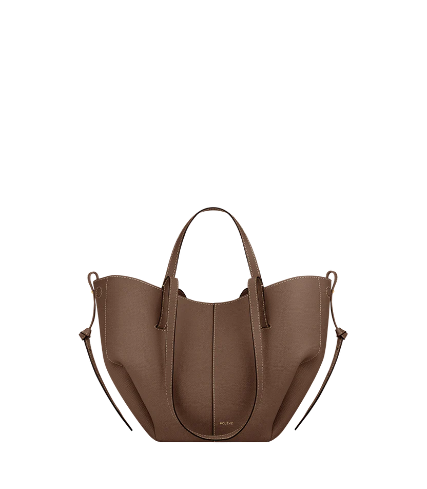 Polene Cyme Mini Edition Textured Root - Size: One Size Bags | Shop From The Mirage