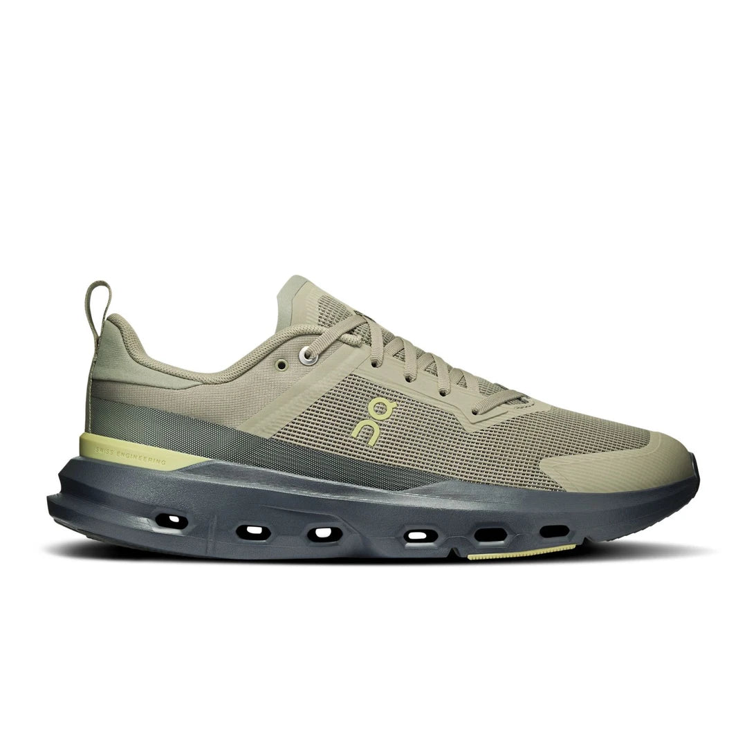 On Running Cloudpulse Next Olive Iron