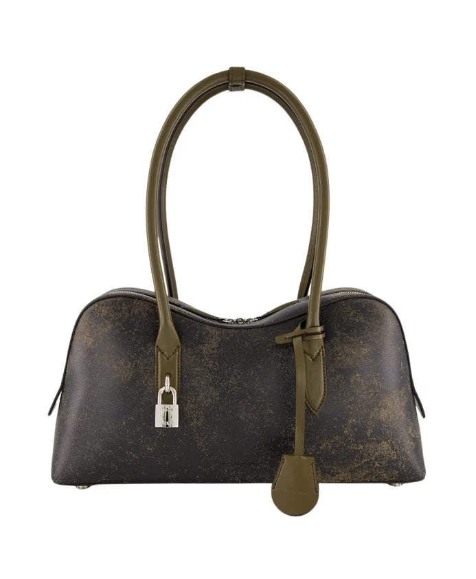 Ethical Luxury Ryder Shoulder Bag