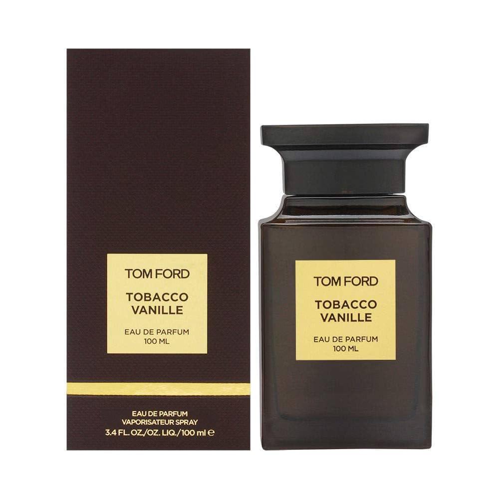 Tom Ford Tobacco Vanille Eau de Parfum 100ml – Warm, Spicy & Luxurious