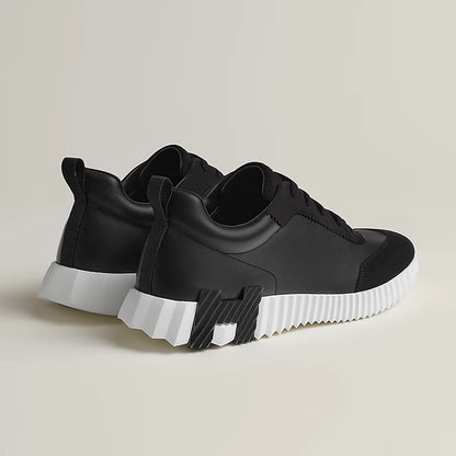 Bouncing sneaker in Noir