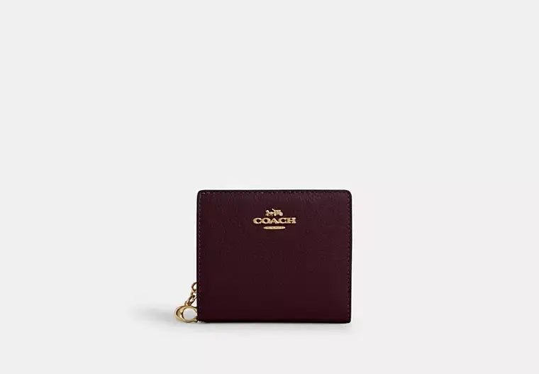 Coach Snap Wallet - Wallets | Shop From The Mirage