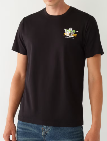 BUDDHA LOGO TEE