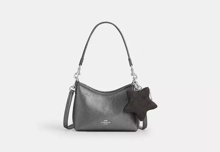 Laurel Small Shoulder Bag With Star Charm